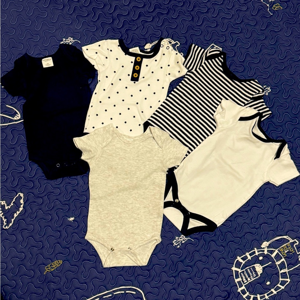 Newborn onesies